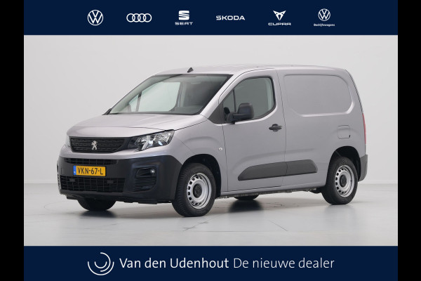 Peugeot Partner 1.5 BlueHDI Premium Navi via App Pdc Airco Cruise