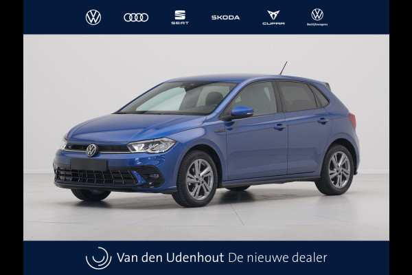 Volkswagen Polo 1.0 TSI 95pk DSG R-Line Navi via App Pdc Airco Acc 212