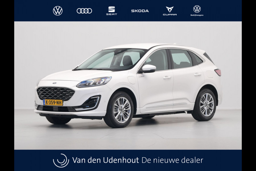 Ford Kuga 2.5 PHEV 225pk Vignale Navigatie Camera Stoelverwarming Head up display 282