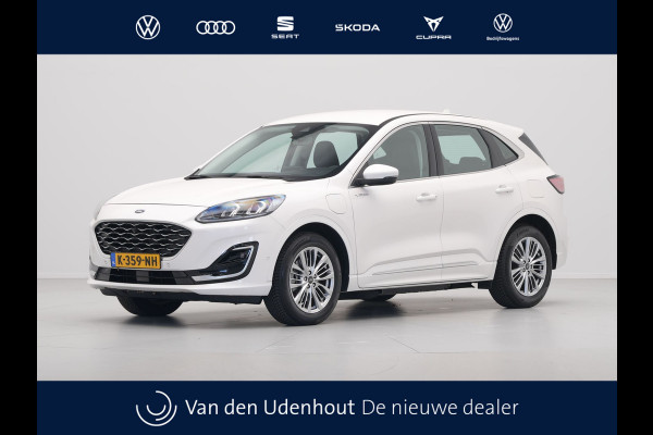 Ford Kuga 2.5 PHEV 225pk Vignale Navigatie Camera Stoelverwarming Head up display 282