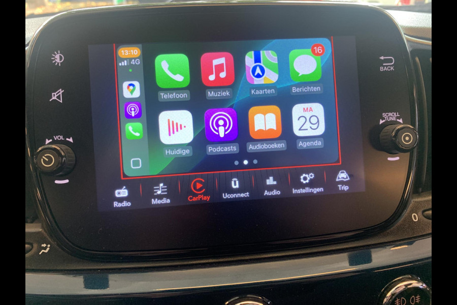 Fiat 500 1.0 Hybrid Club CARPLAY-NAVI | CLIMA | CRUISE