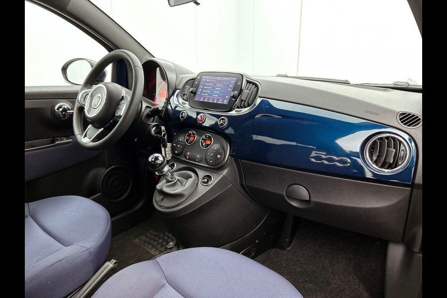 Fiat 500 1.0 Hybrid Club CARPLAY-NAVI | CLIMA | CRUISE