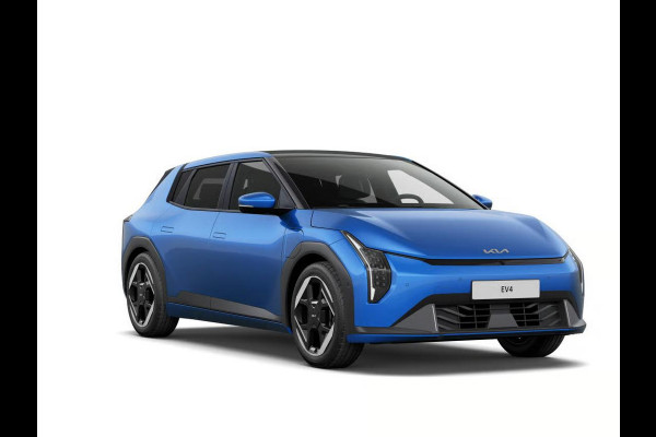 Kia EV4 Plus 58.3 kWh