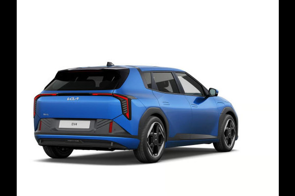 Kia EV4 Plus 58.3 kWh