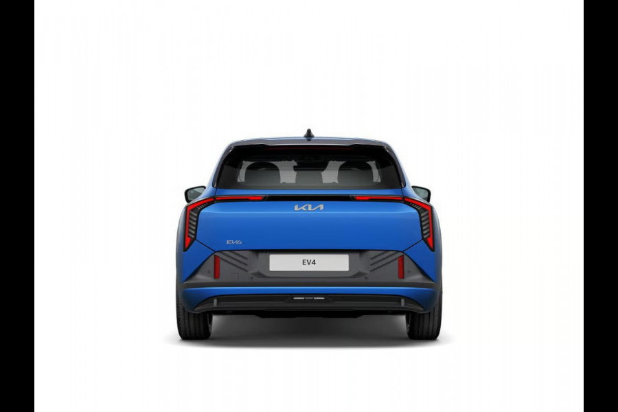 Kia EV4 Plus 58.3 kWh