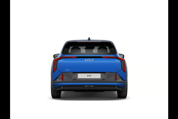 Kia EV4 Plus 58.3 kWh