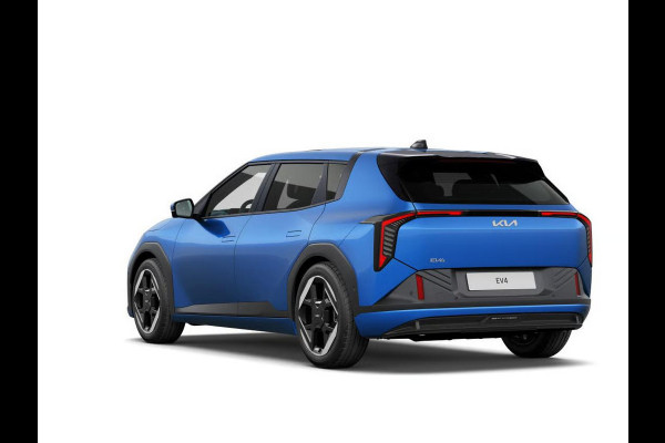 Kia EV4 Plus 58.3 kWh