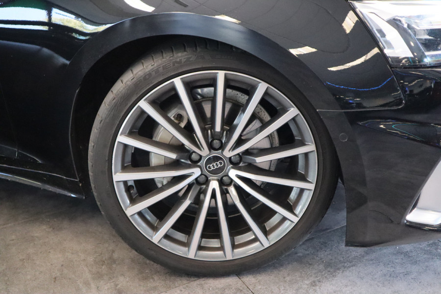 Audi A5 Cabriolet 40 TFSI quattro S edition Cruise/Climate 19''LM Navi Elektrische stoelen 204PK
