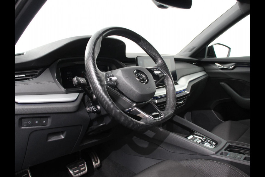Škoda Octavia 1.0 TSI E-tec DSG Sport Business | Navigatie | Apple Carplay/Android Auto | Adaptive Cruise Control | Parkeersensoren | Blind Spot Assist | Climate Control | Lichtmetalen velgen | Getinte ramen