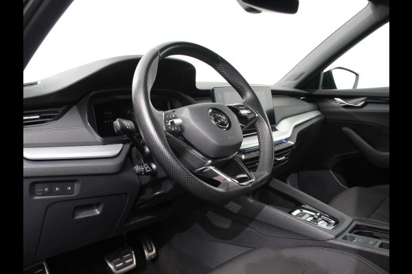 Škoda Octavia 1.0 TSI E-tec DSG Sport Business | Navigatie | Apple Carplay/Android Auto | Adaptive Cruise Control | Parkeersensoren | Blind Spot Assist | Climate Control | Lichtmetalen velgen | Getinte ramen