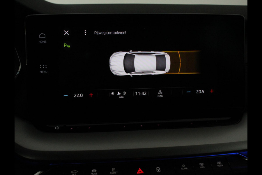 Škoda Octavia 1.0 TSI E-tec DSG Sport Business | Navigatie | Apple Carplay/Android Auto | Adaptive Cruise Control | Parkeersensoren | Blind Spot Assist | Climate Control | Lichtmetalen velgen | Getinte ramen