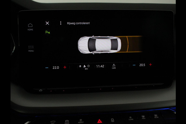 Škoda Octavia 1.0 TSI E-tec DSG Sport Business | Navigatie | Apple Carplay/Android Auto | Adaptive Cruise Control | Parkeersensoren | Blind Spot Assist | Climate Control | Lichtmetalen velgen | Getinte ramen