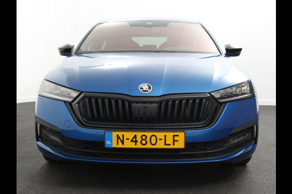 Škoda Octavia 1.0 TSI E-tec DSG Sport Business | Navigatie | Apple Carplay/Android Auto | Adaptive Cruise Control | Parkeersensoren | Blind Spot Assist | Climate Control | Lichtmetalen velgen | Getinte ramen