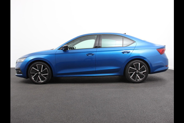 Škoda Octavia 1.0 TSI E-tec DSG Sport Business | Navigatie | Apple Carplay/Android Auto | Adaptive Cruise Control | Parkeersensoren | Blind Spot Assist | Climate Control | Lichtmetalen velgen | Getinte ramen