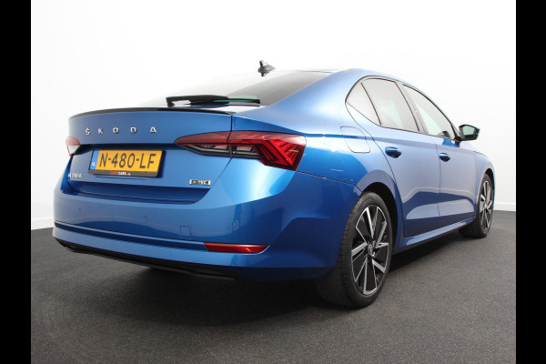 Škoda Octavia 1.0 TSI E-tec DSG Sport Business | Navigatie | Apple Carplay/Android Auto | Adaptive Cruise Control | Parkeersensoren | Blind Spot Assist | Climate Control | Lichtmetalen velgen | Getinte ramen