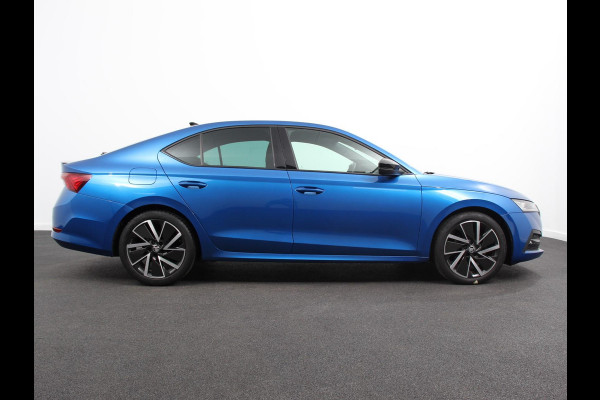 Škoda Octavia 1.0 TSI E-tec DSG Sport Business | Navigatie | Apple Carplay/Android Auto | Adaptive Cruise Control | Parkeersensoren | Blind Spot Assist | Climate Control | Lichtmetalen velgen | Getinte ramen