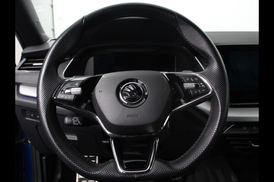 Škoda Octavia 1.0 TSI E-tec DSG Sport Business | Navigatie | Apple Carplay/Android Auto | Adaptive Cruise Control | Parkeersensoren | Blind Spot Assist | Climate Control | Lichtmetalen velgen | Getinte ramen