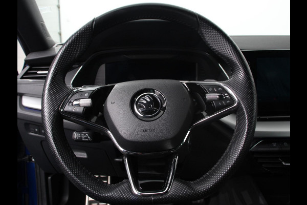 Škoda Octavia 1.0 TSI E-tec DSG Sport Business | Navigatie | Apple Carplay/Android Auto | Adaptive Cruise Control | Parkeersensoren | Blind Spot Assist | Climate Control | Lichtmetalen velgen | Getinte ramen