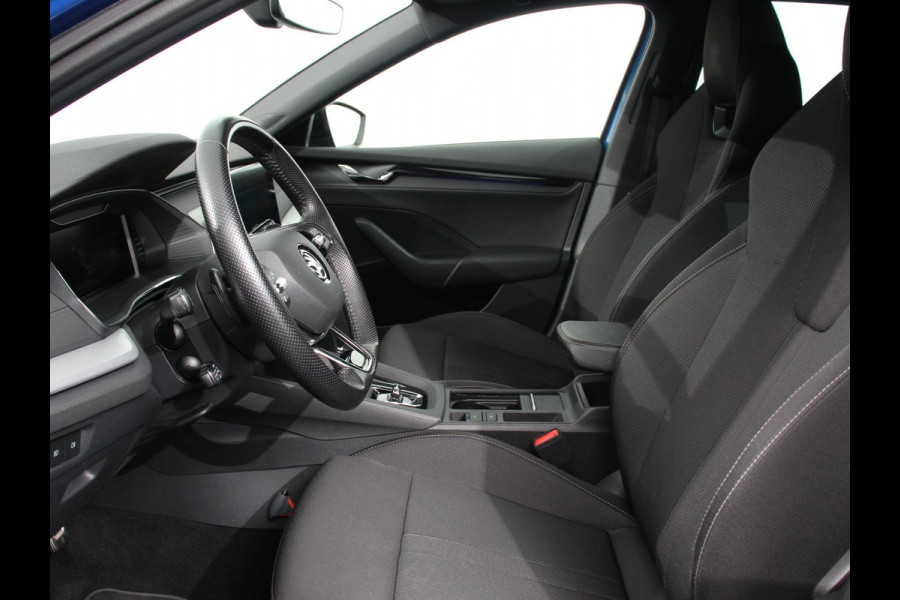 Škoda Octavia 1.0 TSI E-tec DSG Sport Business | Navigatie | Apple Carplay/Android Auto | Adaptive Cruise Control | Parkeersensoren | Blind Spot Assist | Climate Control | Lichtmetalen velgen | Getinte ramen
