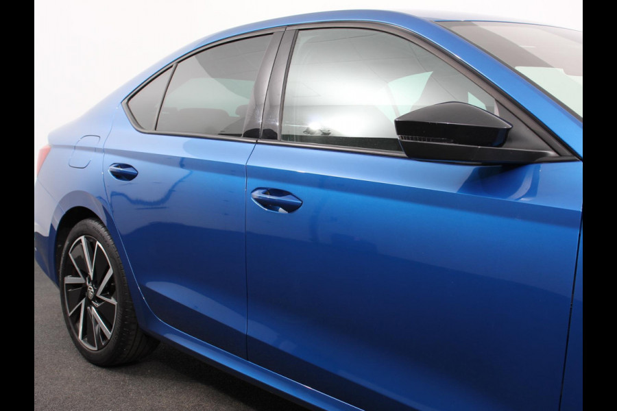 Škoda Octavia 1.0 TSI E-tec DSG Sport Business | Navigatie | Apple Carplay/Android Auto | Adaptive Cruise Control | Parkeersensoren | Blind Spot Assist | Climate Control | Lichtmetalen velgen | Getinte ramen