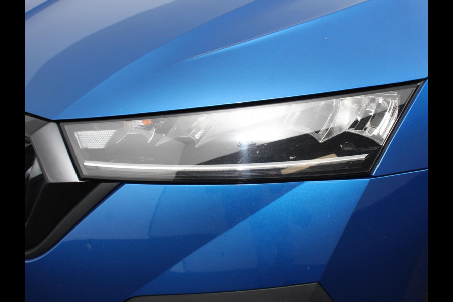 Škoda Octavia 1.0 TSI E-tec DSG Sport Business | Navigatie | Apple Carplay/Android Auto | Adaptive Cruise Control | Parkeersensoren | Blind Spot Assist | Climate Control | Lichtmetalen velgen | Getinte ramen