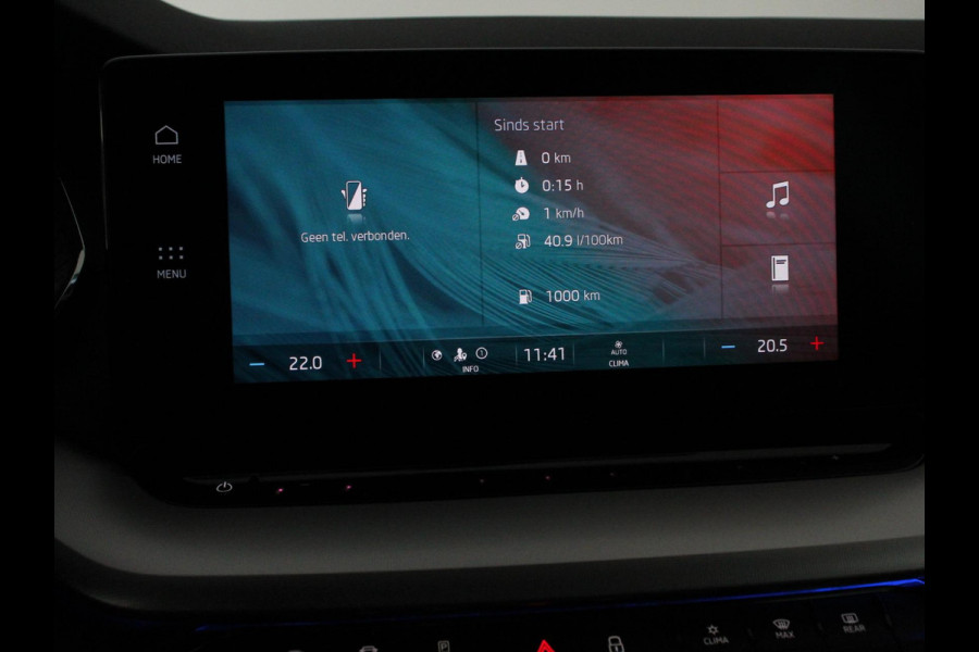 Škoda Octavia 1.0 TSI E-tec DSG Sport Business | Navigatie | Apple Carplay/Android Auto | Adaptive Cruise Control | Parkeersensoren | Blind Spot Assist | Climate Control | Lichtmetalen velgen | Getinte ramen