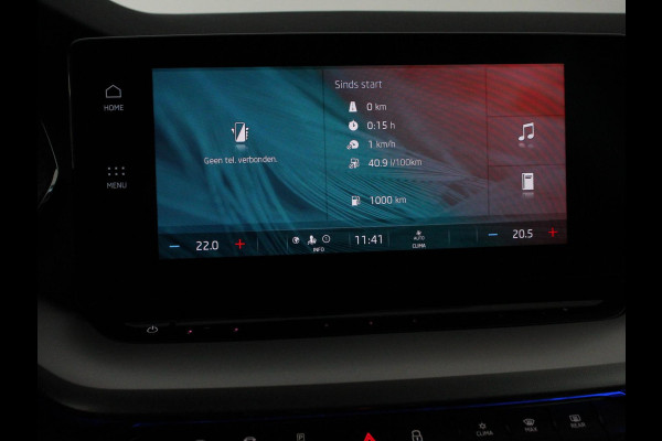 Škoda Octavia 1.0 TSI E-tec DSG Sport Business | Navigatie | Apple Carplay/Android Auto | Adaptive Cruise Control | Parkeersensoren | Blind Spot Assist | Climate Control | Lichtmetalen velgen | Getinte ramen