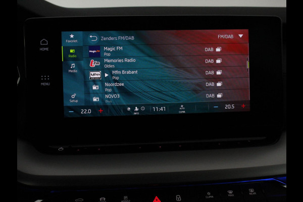 Škoda Octavia 1.0 TSI E-tec DSG Sport Business | Navigatie | Apple Carplay/Android Auto | Adaptive Cruise Control | Parkeersensoren | Blind Spot Assist | Climate Control | Lichtmetalen velgen | Getinte ramen