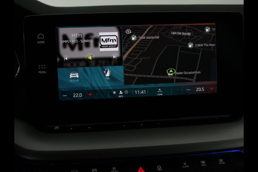 Škoda Octavia 1.0 TSI E-tec DSG Sport Business | Navigatie | Apple Carplay/Android Auto | Adaptive Cruise Control | Parkeersensoren | Blind Spot Assist | Climate Control | Lichtmetalen velgen | Getinte ramen