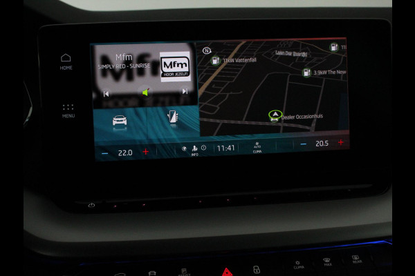 Škoda Octavia 1.0 TSI E-tec DSG Sport Business | Navigatie | Apple Carplay/Android Auto | Adaptive Cruise Control | Parkeersensoren | Blind Spot Assist | Climate Control | Lichtmetalen velgen | Getinte ramen