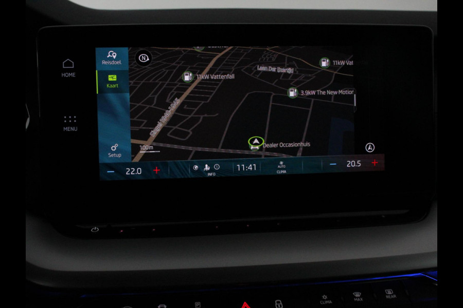 Škoda Octavia 1.0 TSI E-tec DSG Sport Business | Navigatie | Apple Carplay/Android Auto | Adaptive Cruise Control | Parkeersensoren | Blind Spot Assist | Climate Control | Lichtmetalen velgen | Getinte ramen