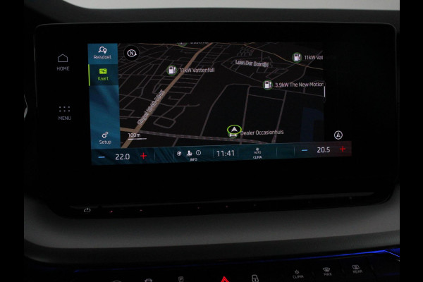 Škoda Octavia 1.0 TSI E-tec DSG Sport Business | Navigatie | Apple Carplay/Android Auto | Adaptive Cruise Control | Parkeersensoren | Blind Spot Assist | Climate Control | Lichtmetalen velgen | Getinte ramen