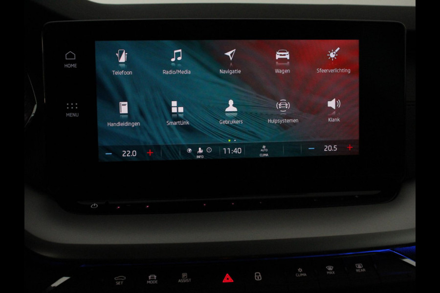 Škoda Octavia 1.0 TSI E-tec DSG Sport Business | Navigatie | Apple Carplay/Android Auto | Adaptive Cruise Control | Parkeersensoren | Blind Spot Assist | Climate Control | Lichtmetalen velgen | Getinte ramen