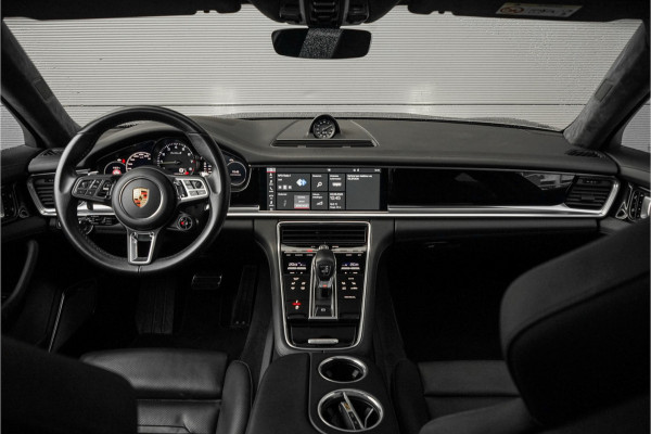 Porsche Panamera Sport Turismo 4.0 Turbo S E-Hybrid Pano Burmester Keramisch Sportstoelen