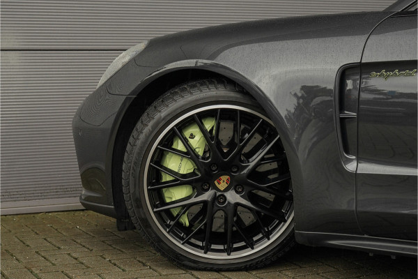 Porsche Panamera Sport Turismo 4.0 Turbo S E-Hybrid Pano Burmester Keramisch Sportstoelen