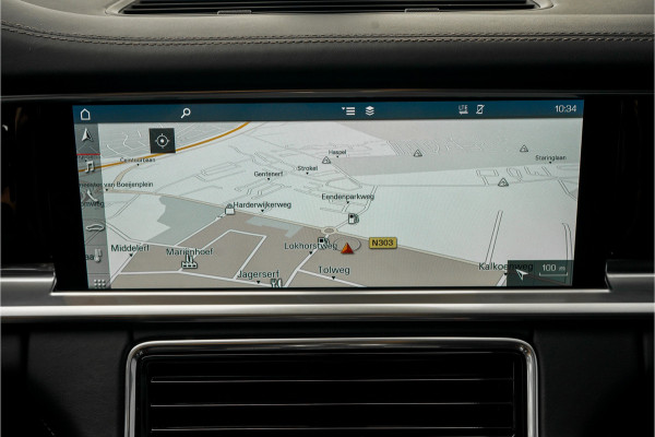 Porsche Panamera Sport Turismo 4.0 Turbo S E-Hybrid Pano Burmester Keramisch Sportstoelen