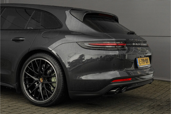 Porsche Panamera Sport Turismo 4.0 Turbo S E-Hybrid Pano Burmester Keramisch Sportstoelen