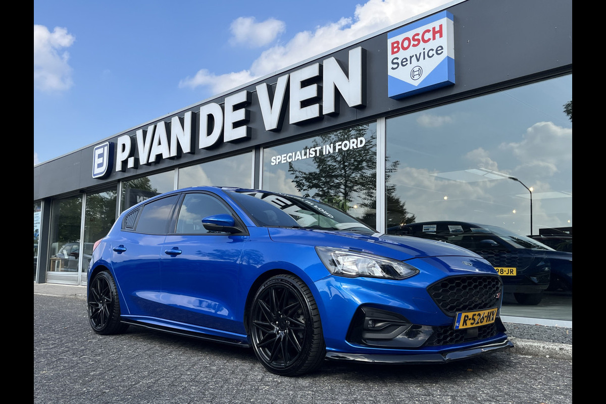 Ford Focus 1.5 EcoBoost ST Line Business 150pk/110kW 6-bak | Maxton | Utler Sport demper | Ford Focus 1.5 EcoBoost ST Line Business 150pk/110kW 6-bak | Maxton | Utler Sport demper |
