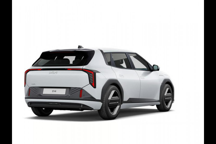 Kia EV4 Air 81.4 kWh Kia EV4 Air 81.4 kWh