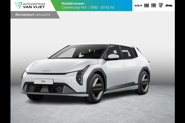 Kia EV4 Air 81.4 kWh Kia EV4 Air 81.4 kWh