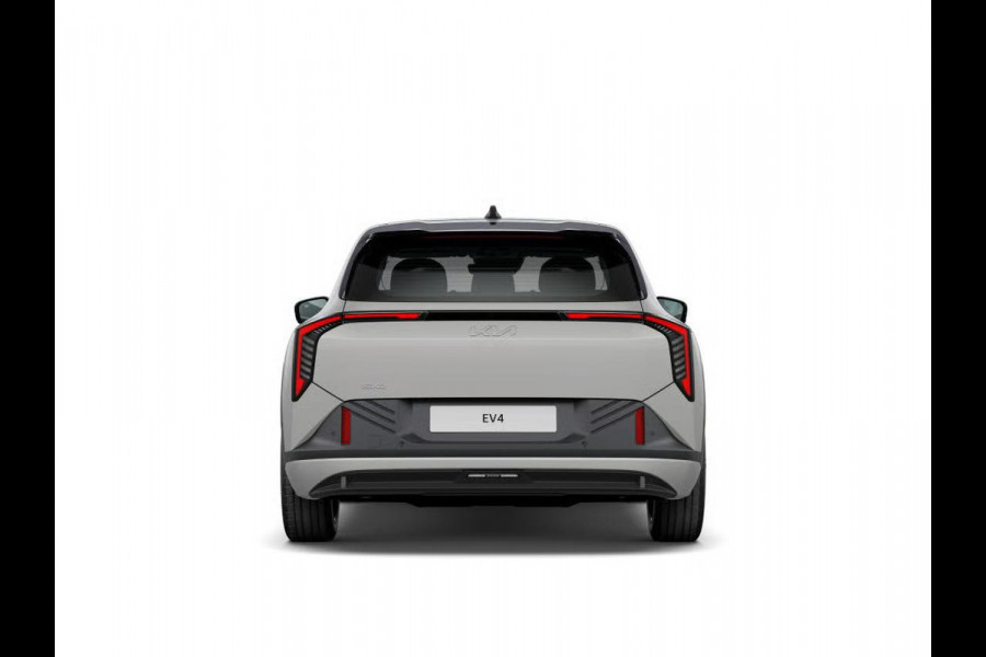 Kia EV4 Plus Advanced 81.4 kWh