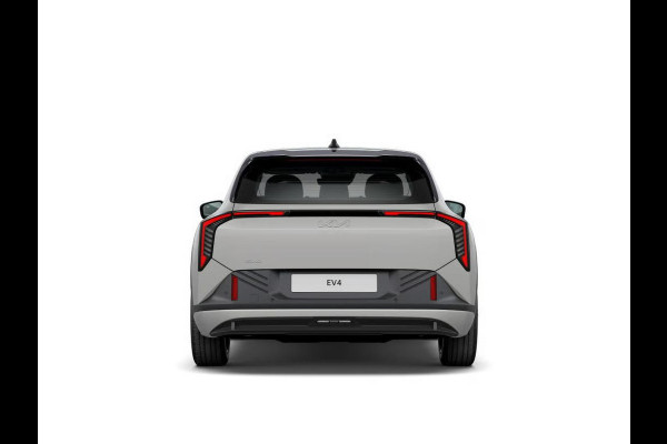 Kia EV4 Plus Advanced 81.4 kWh