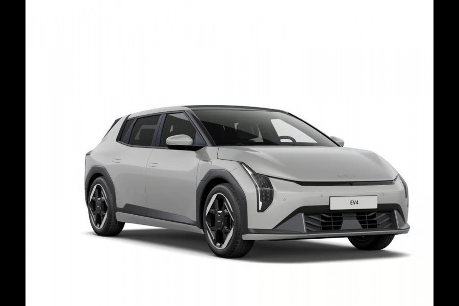 Kia EV4 Plus Advanced 81.4 kWh
