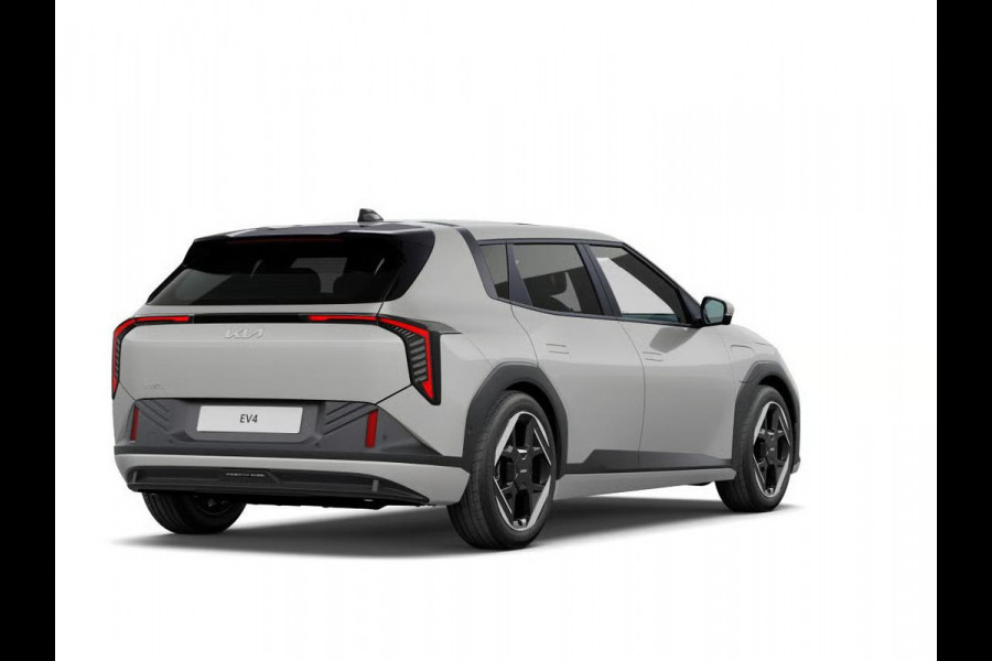 Kia EV4 Plus Advanced 81.4 kWh
