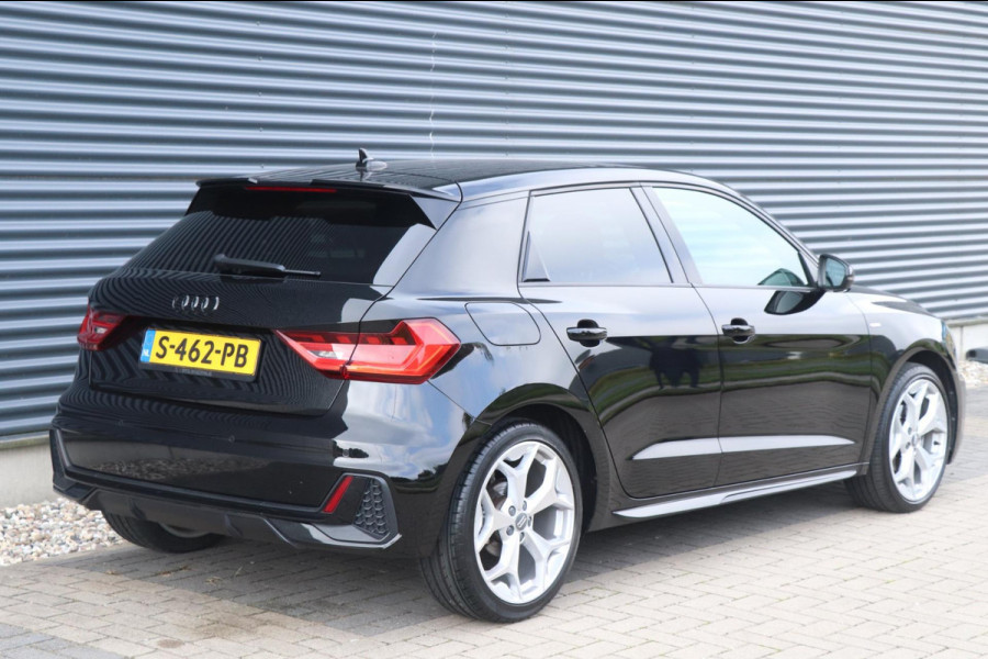 Audi A1 Sportback 30 TFSI S Line | Carplay | PDC | Sfeerverlichting