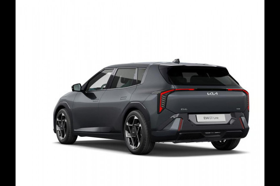 Kia EV4 GT-Line 81.4 kWh