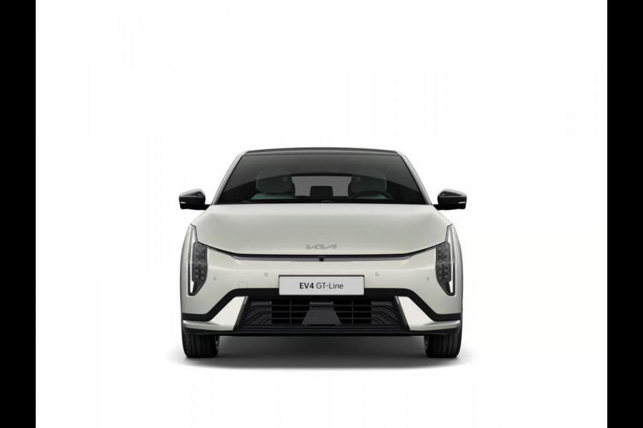 Kia EV4 GT-PlusLine 81.4 kWh Kia EV4 GT-PlusLine 81.4 kWh