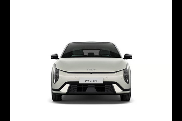 Kia EV4 GT-PlusLine 81.4 kWh Kia EV4 GT-PlusLine 81.4 kWh
