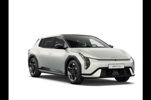 Kia EV4 GT-PlusLine 81.4 kWh Kia EV4 GT-PlusLine 81.4 kWh