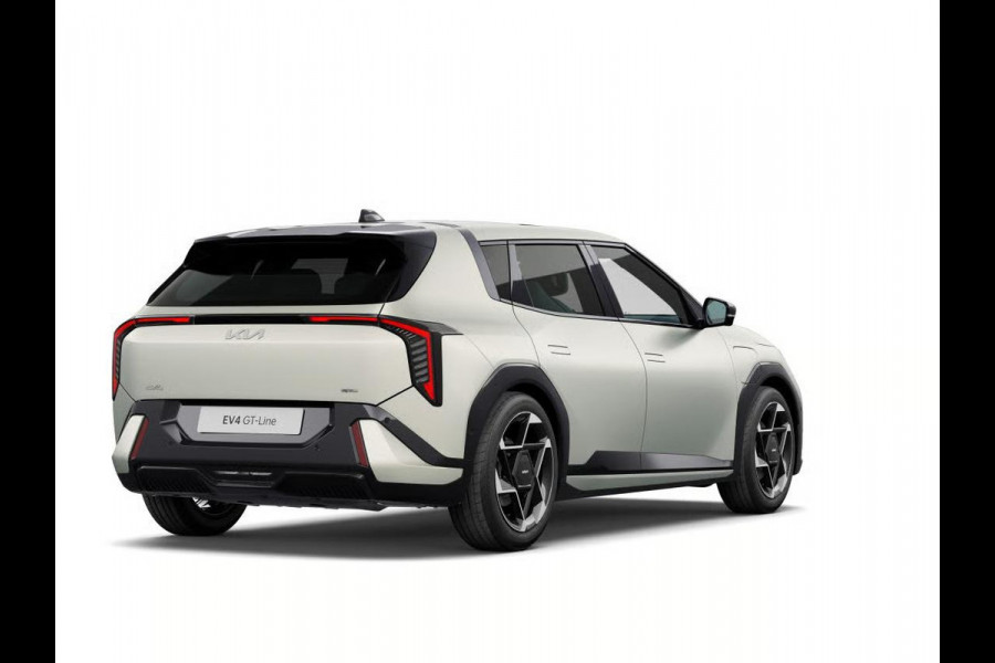 Kia EV4 GT-PlusLine 81.4 kWh Kia EV4 GT-PlusLine 81.4 kWh